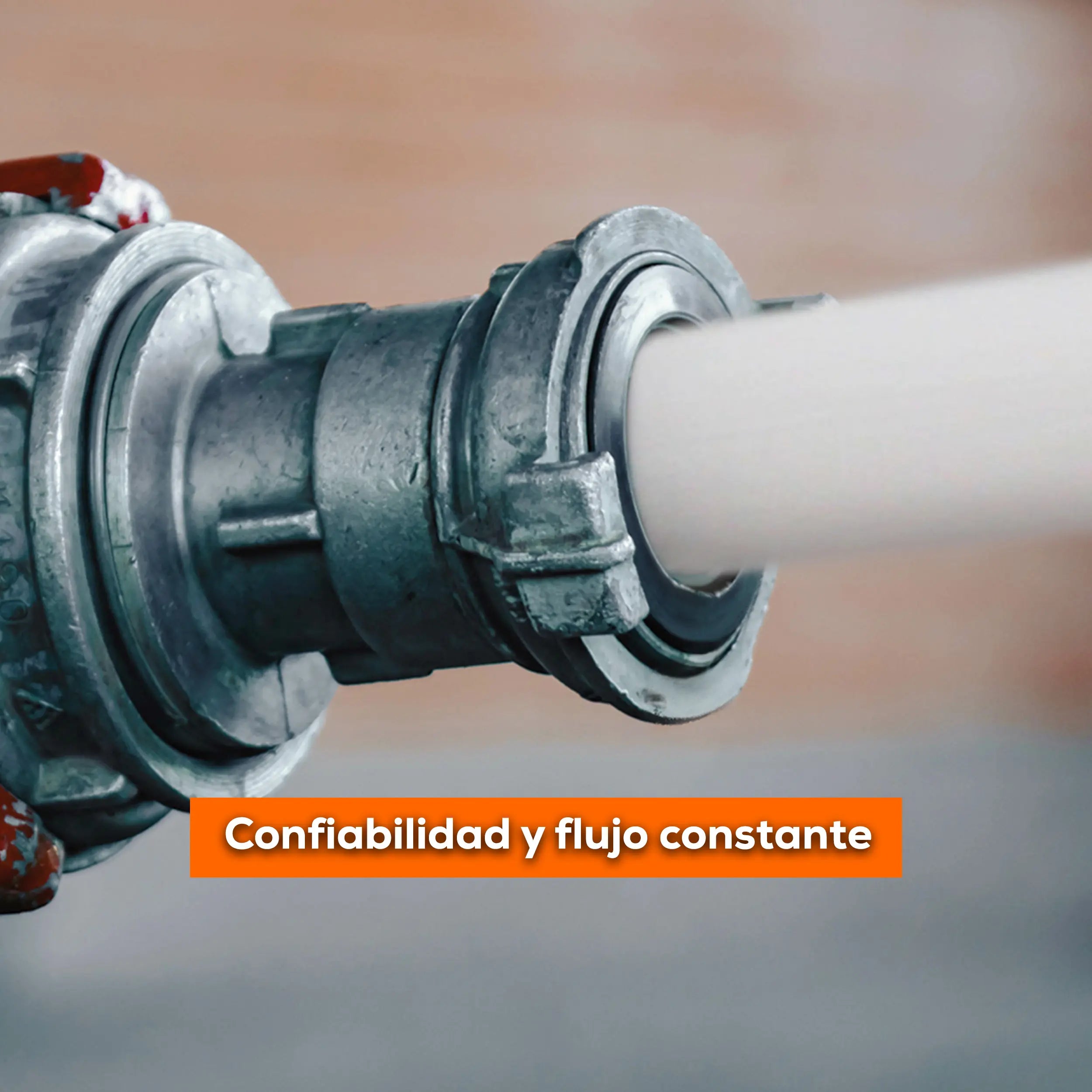 Bomba centrífuga 5 HP 823 LPM 220 V monofásico Marca EVANS. Modelo: 5IME500