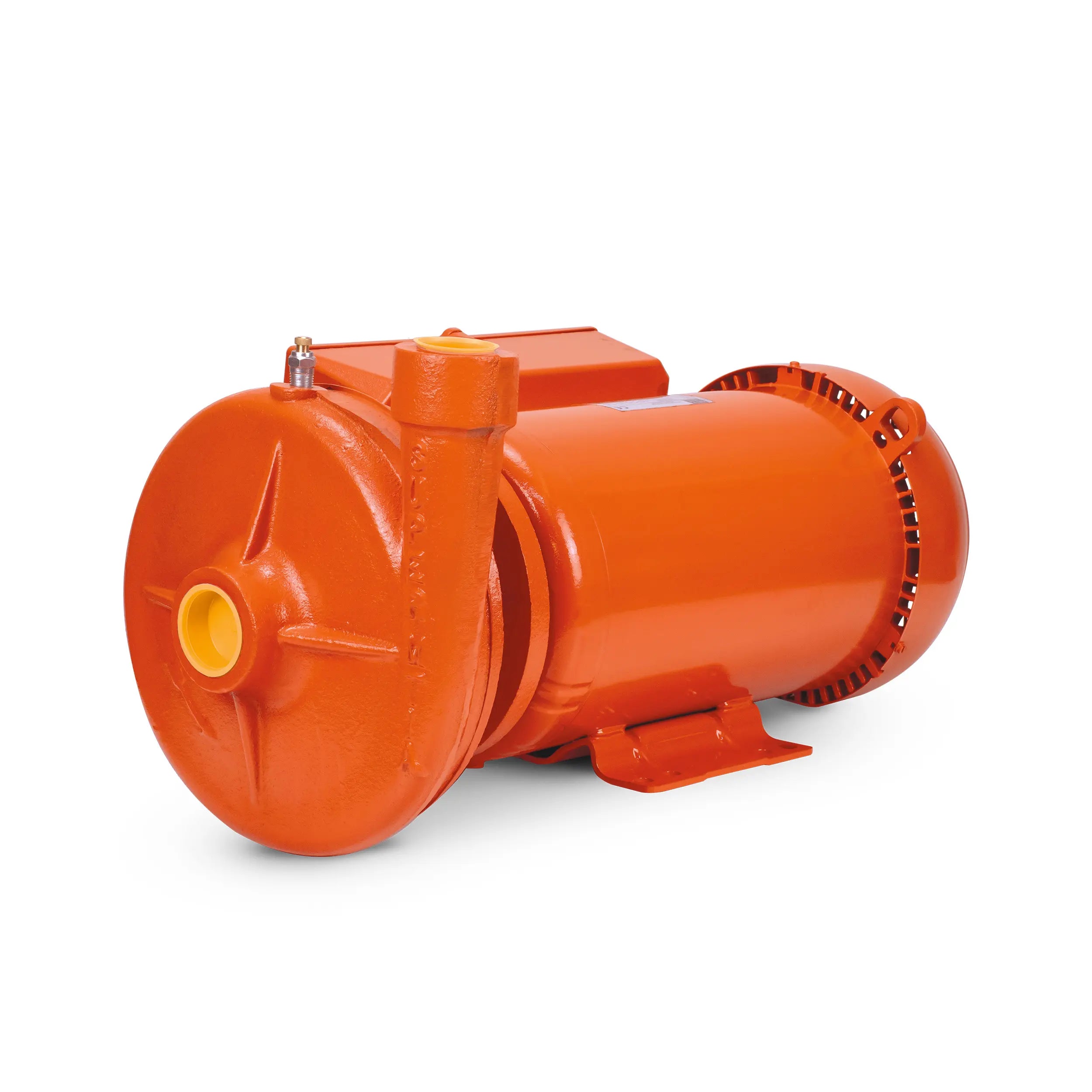 Bomba centrífuga 5 HP 511 LPM 220 V monofásico Marca EVANS. Modelo: MT1AME500