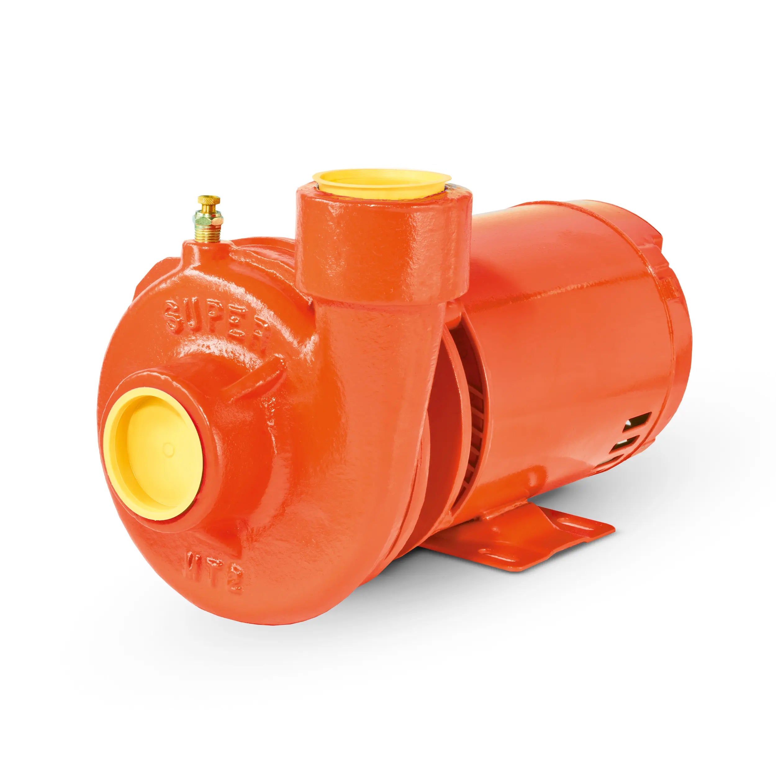 Bomba centrífuga 1 HP 450 LPM 220 V trifásico Marca EVANS. Modelo: MT2ME0100A