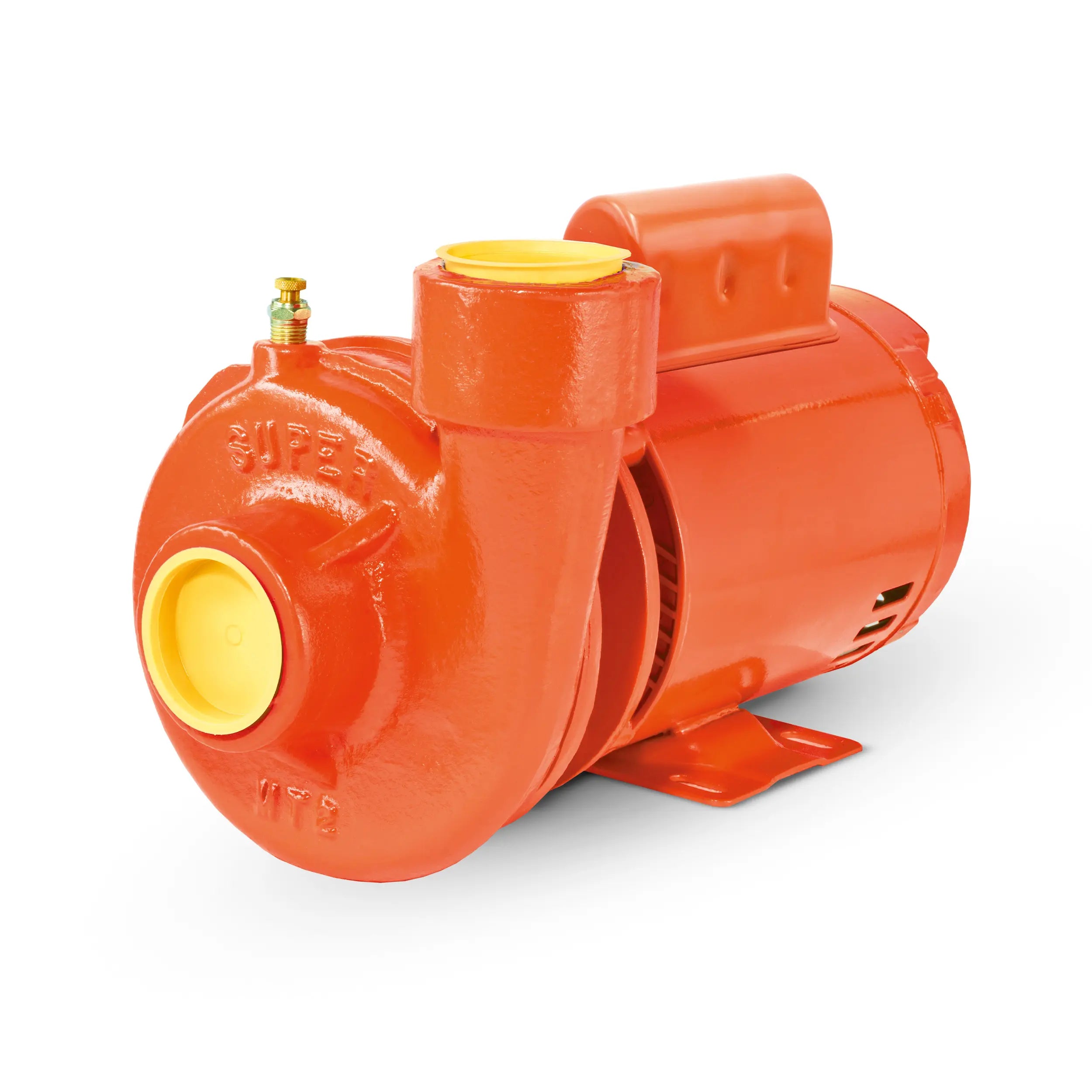 Bomba centrífuga 1.5 HP 510 LPM 220/440 V trifásico Marca EVANS. Modelo: MT2ME0150A
