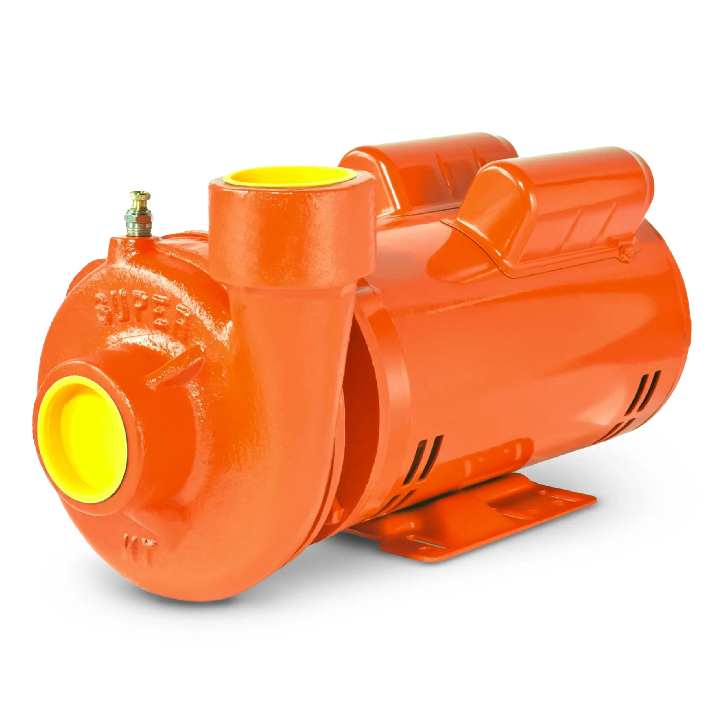 Bomba centrífuga 3 HP 623 LPM 220/440 V trifásico Marca EVANS. Modelo: MT2ME0300A