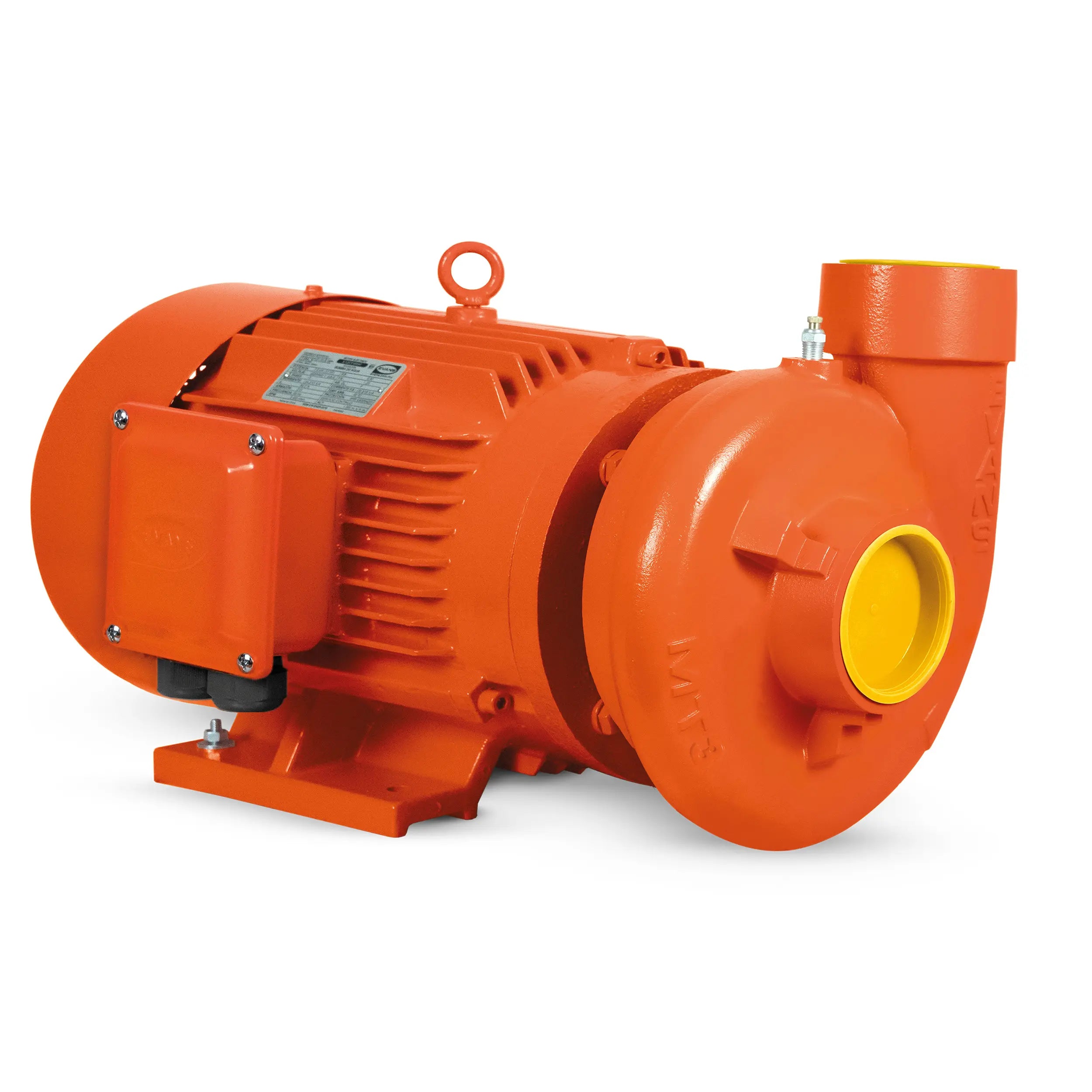 Bomba centrífuga 25 HP 220/440 V trifásico Marca EVANS. Modelo: MT3ME2500