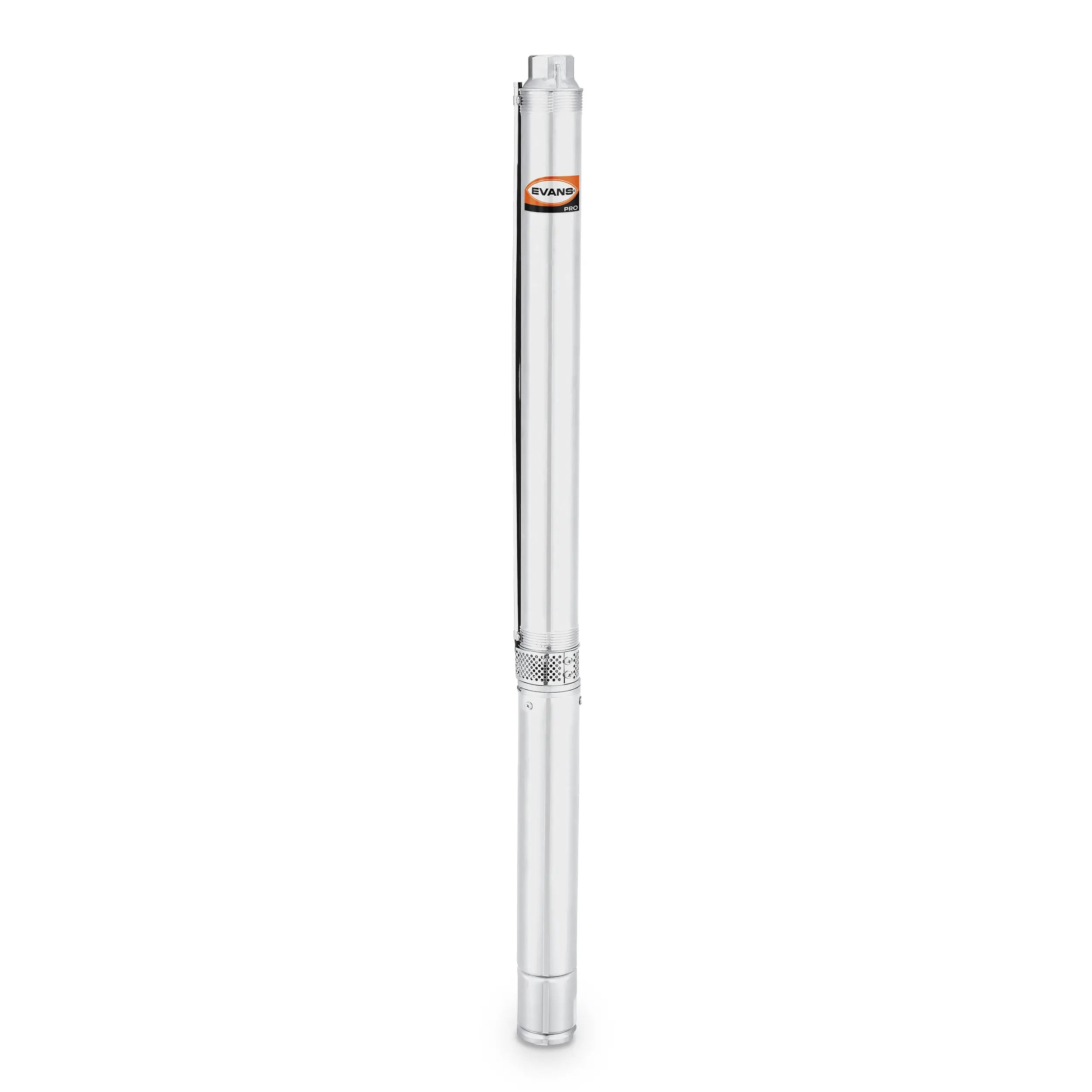 Equipo de riego 3" 12GPM 1HP 93 LPM 220 V trifásico Marca EVANS. Modelo: SD312ME0100G