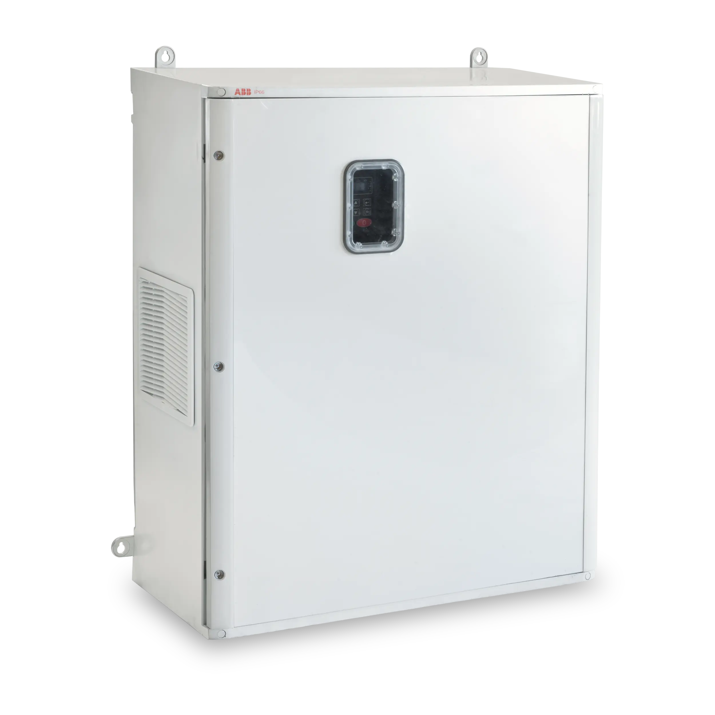 Gabinete Bombeo Solar 10 HP 220V Marca EVANS. Modelo: AB-GBS10G-500M
