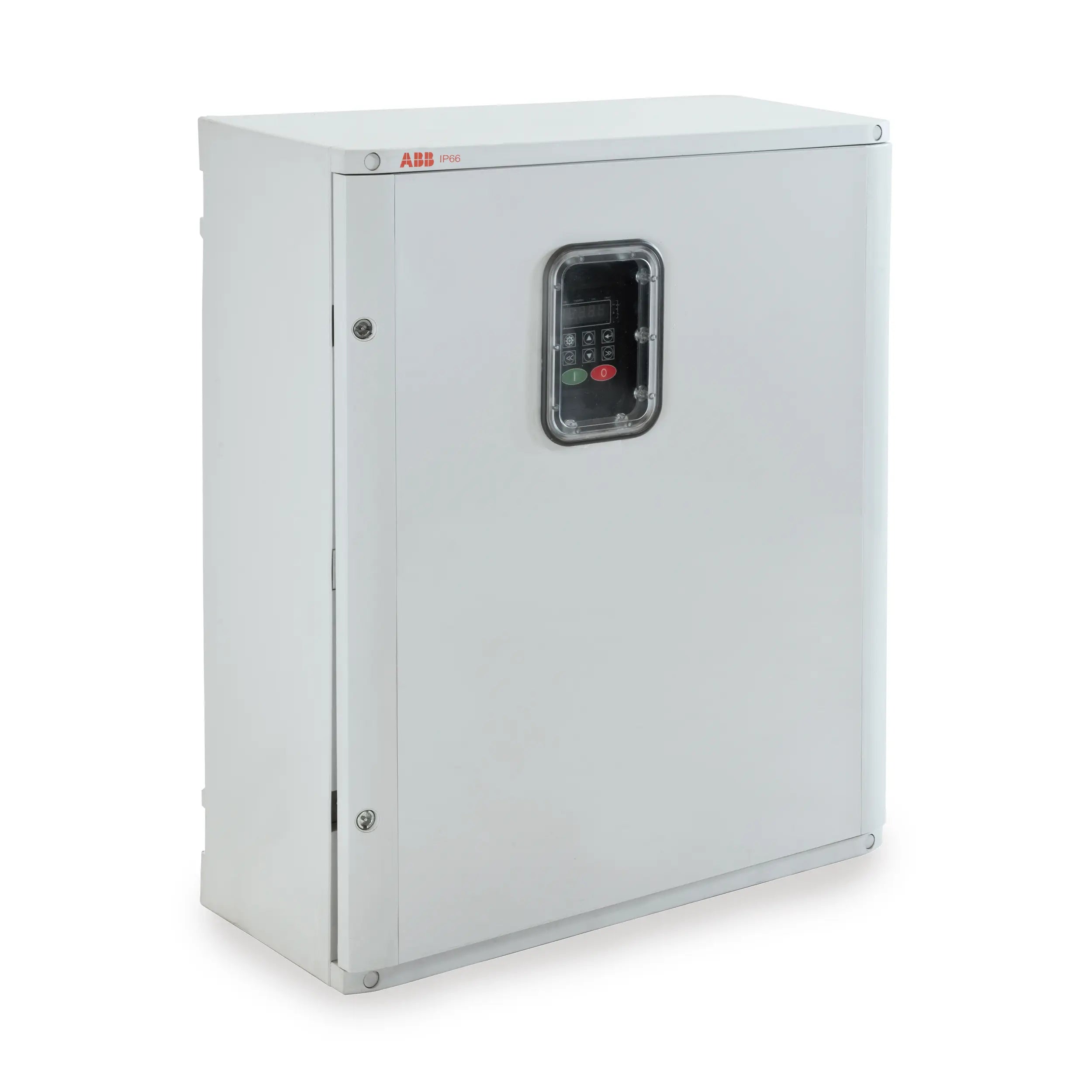 Gabinete Bombeo Solar 30 HP 220V Marca EVANS. Modelo: AB-GBS30G-50M