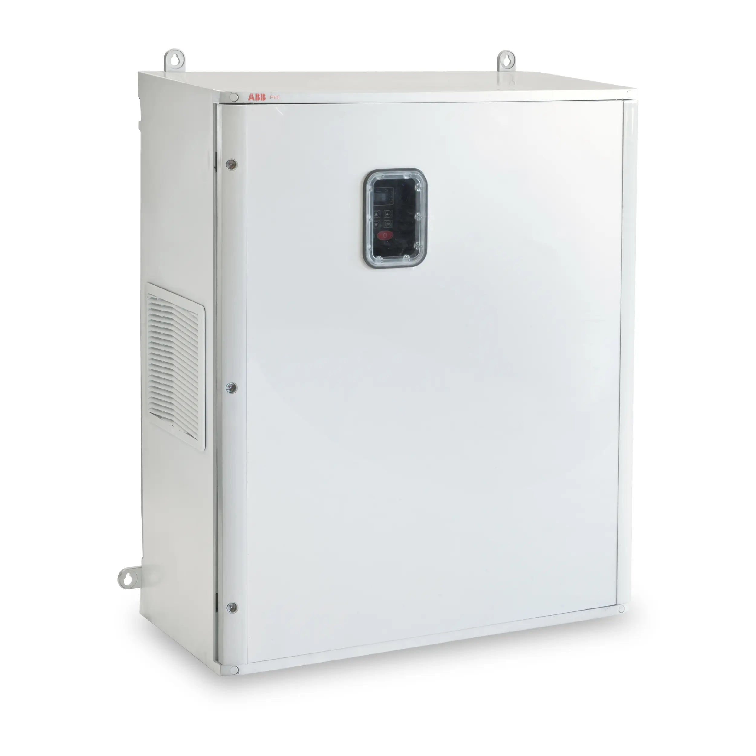 Gabinete Bombeo Solar 40 HP 440V Marca EVANS. Modelo: AB-GBS40H-500M