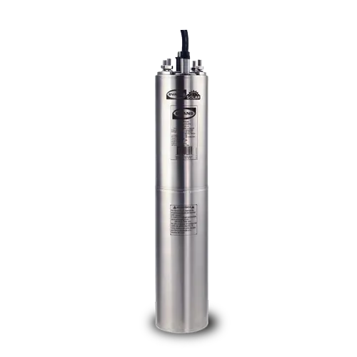 Motor solar 2 HP 180/360 V Marca EVANS. Modelo: SOLAR200