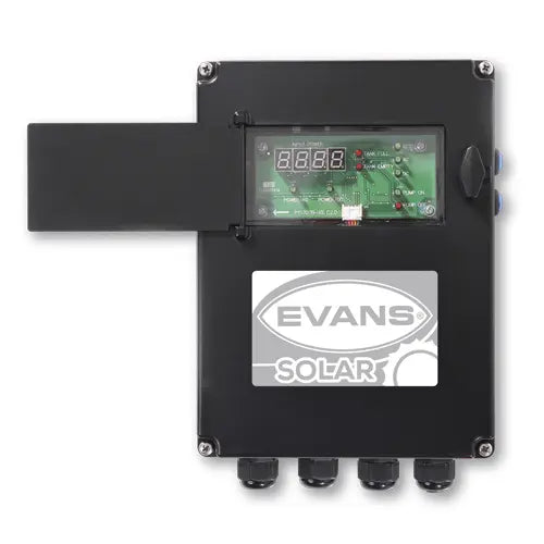 Monitoreo y control solar Marca EVANS. Modelo: SOLAR-CONTROL