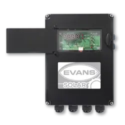 Monitoreo y control solar Marca EVANS. Modelo: SOLAR-CONTROL