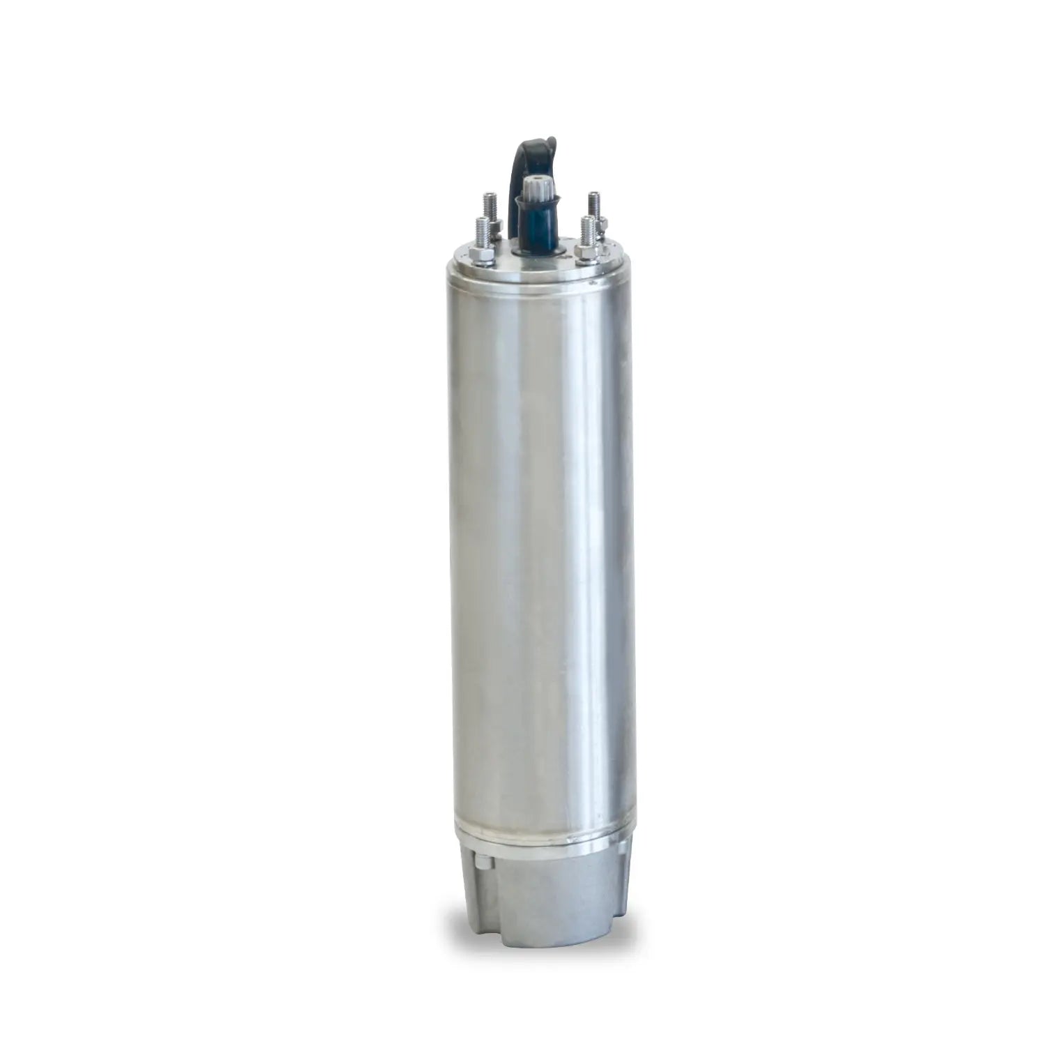 Motor solar 5 HP 90/360 V Marca EVANS. Modelo: SOLAR-MASTER