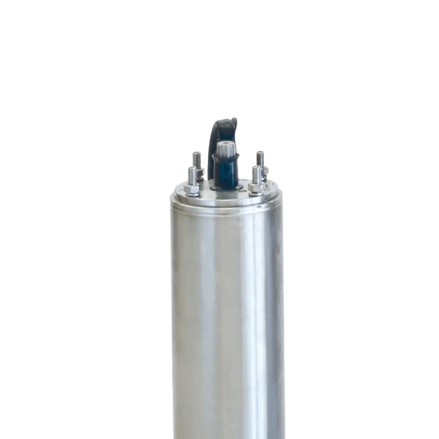 Motor solar 5 HP 90/360 V Marca EVANS. Modelo: SOLAR-MASTER