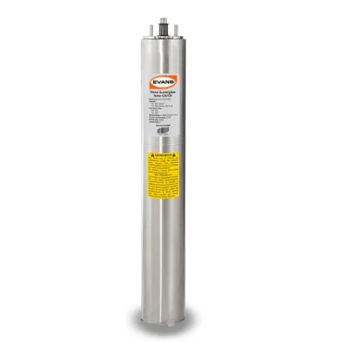 Motor solar 3 HP 90/220/90/360 V 2 Marca EVANS. Modelo: SOLAR-POWER