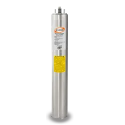 Motor solar 3 HP 90/220/90/360 V 2 Marca EVANS. Modelo: SOLAR-POWER