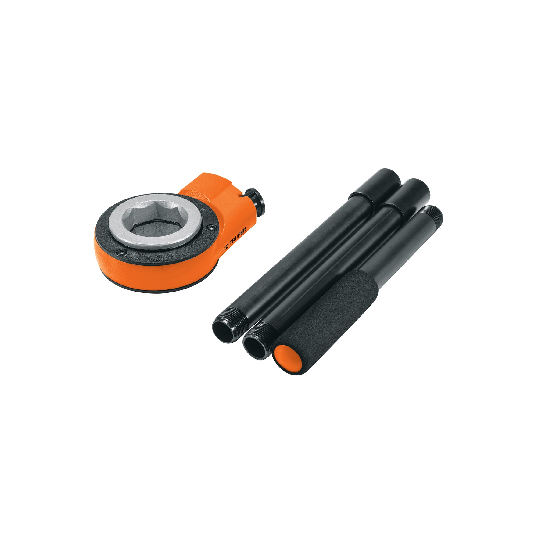 Cabezal para dados TA-851, TRUPER. Modelo: CA-851