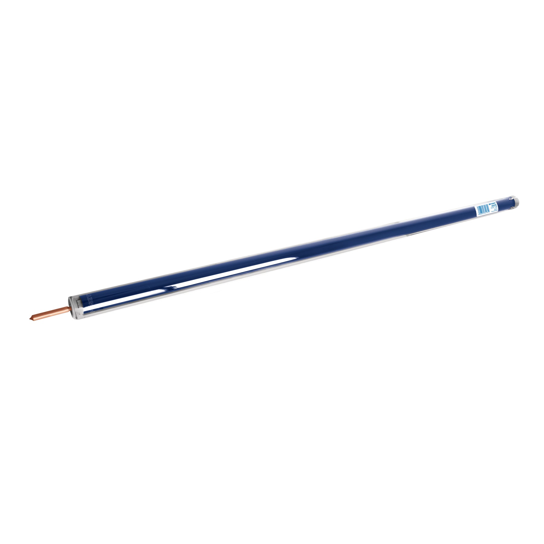 Caja c/10 tubos HeatPipe p/calentador solar CALE-18HS, FOSET. Modelo: CALE-18HS-2