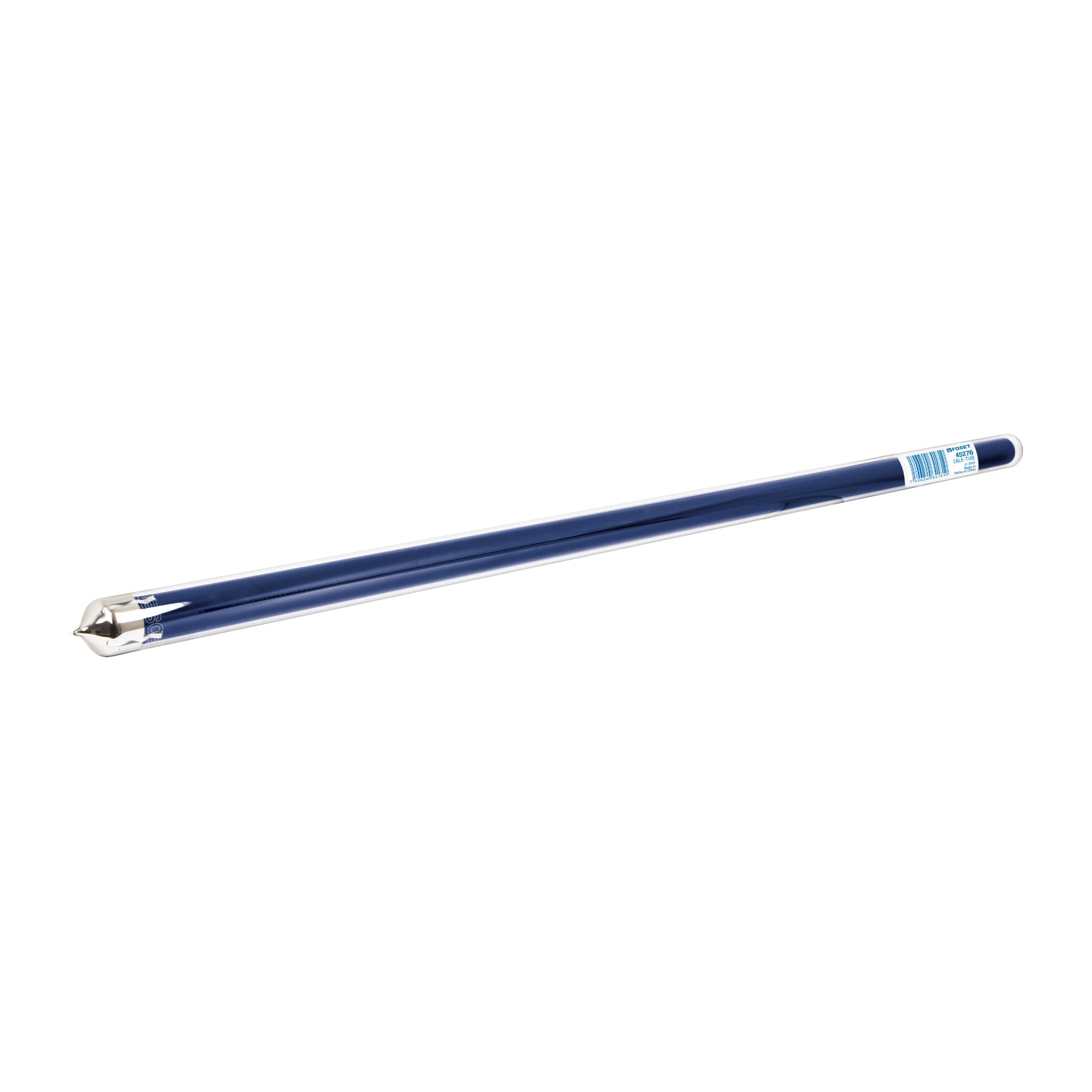 Tubo de repuesto para calentador solar, FOSET. Modelo: CALE-TUB