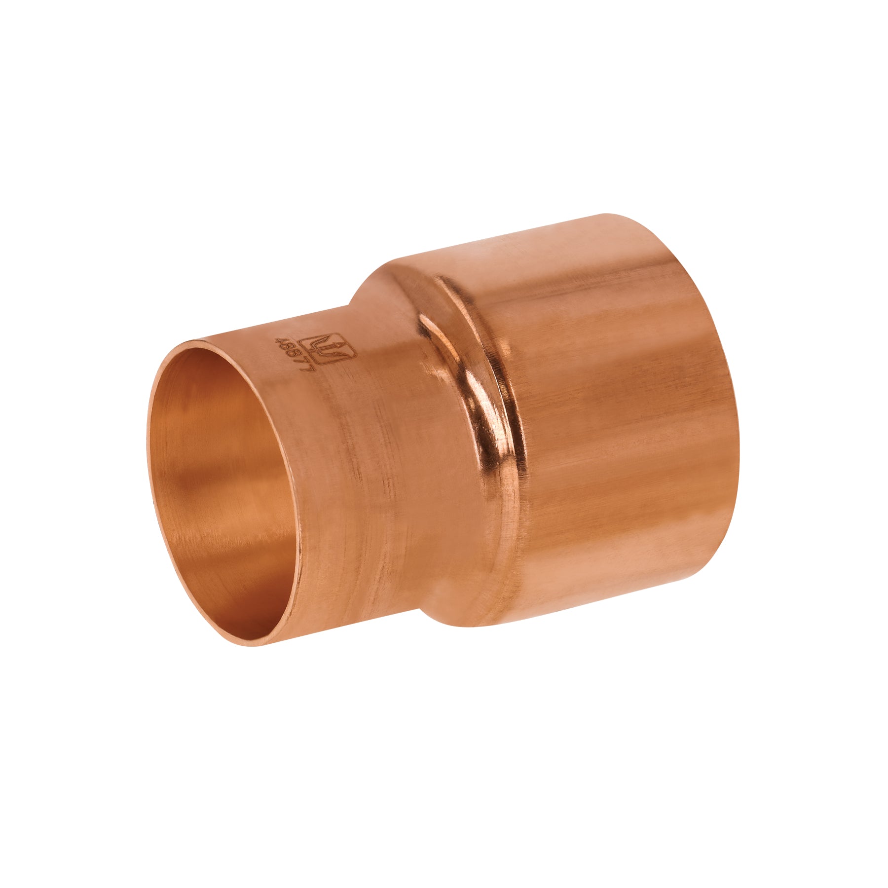 Reducción bushing de cobre 2 x 1-1/2', FOSET. Modelo: CC-238
