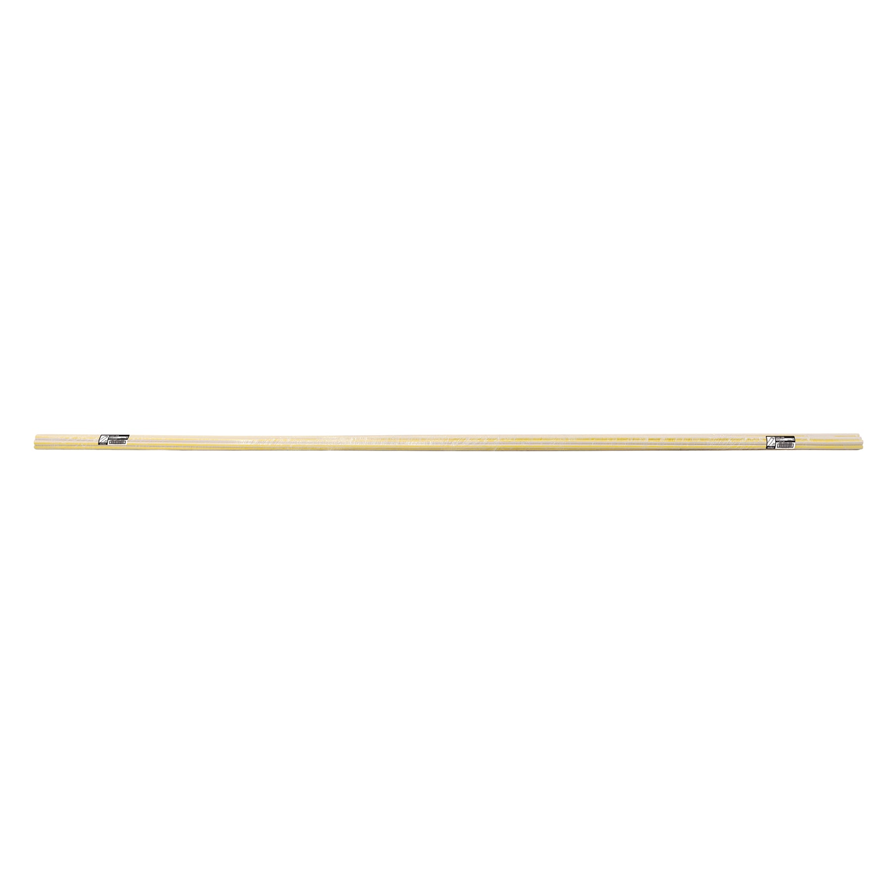 Tubo de 2' CPVC hidráulico RD 11, 3m, 3.5kg, FOSET. Modelo: CPVC-006