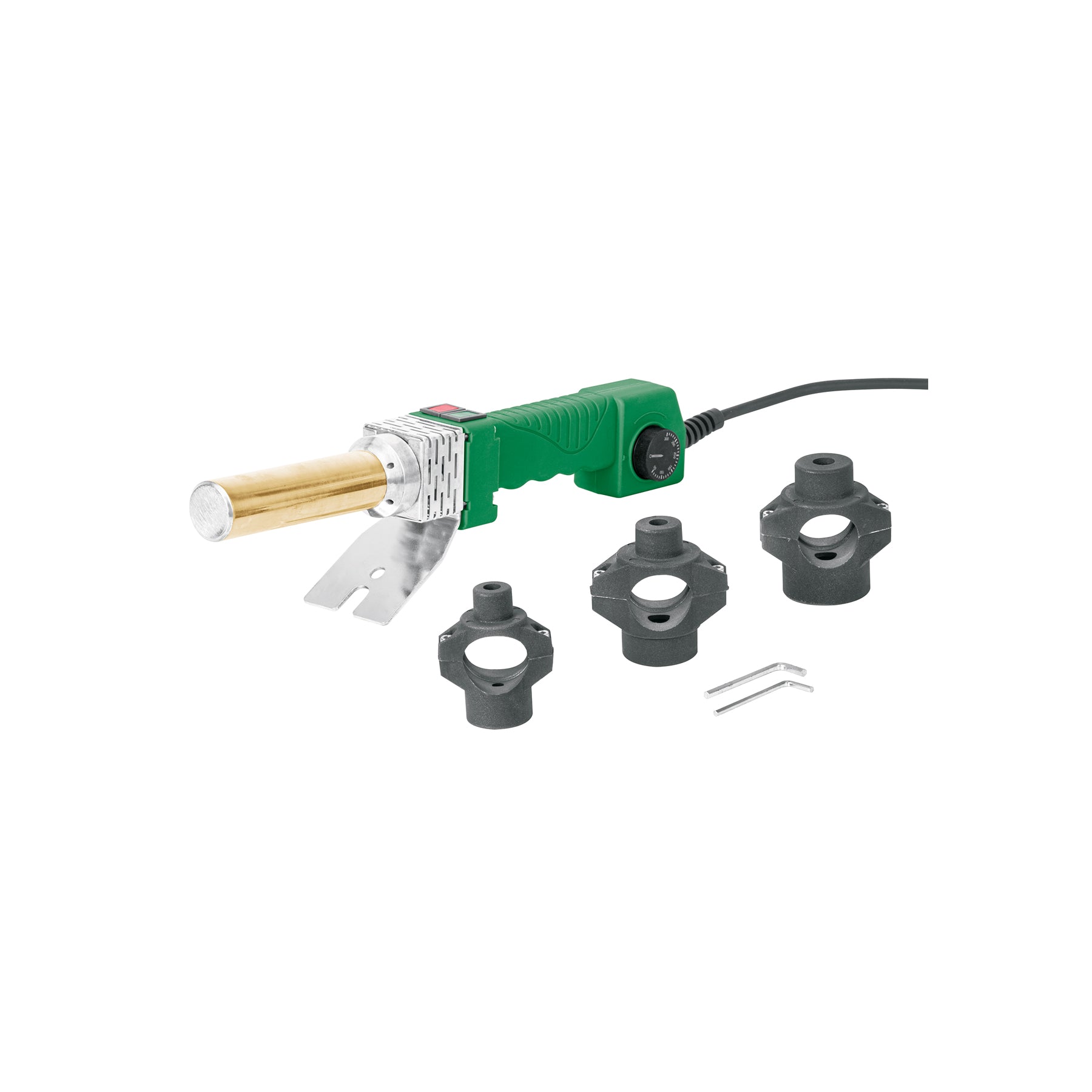 Termofusora de 800 W para PPR, FOSET BASIC. Modelo: CV-TER06