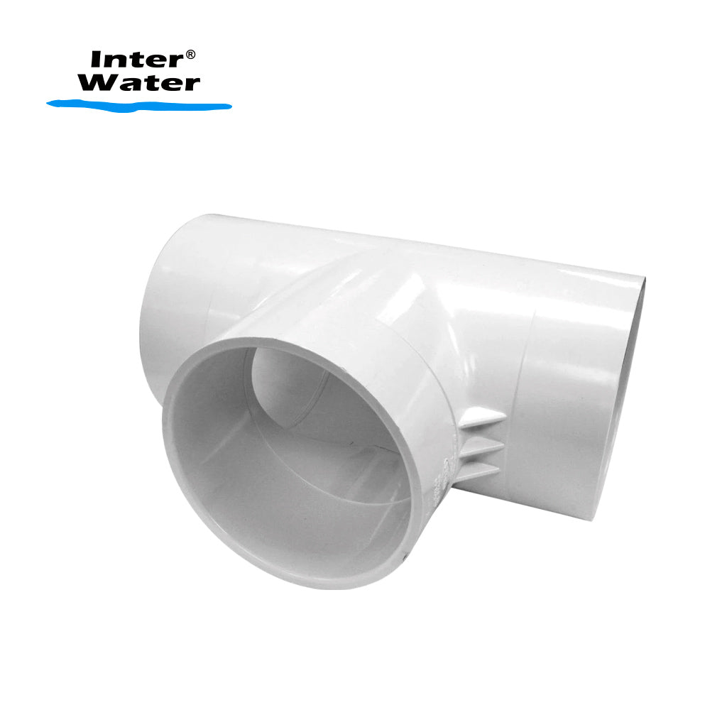 Tee 1-1/2" Cementar