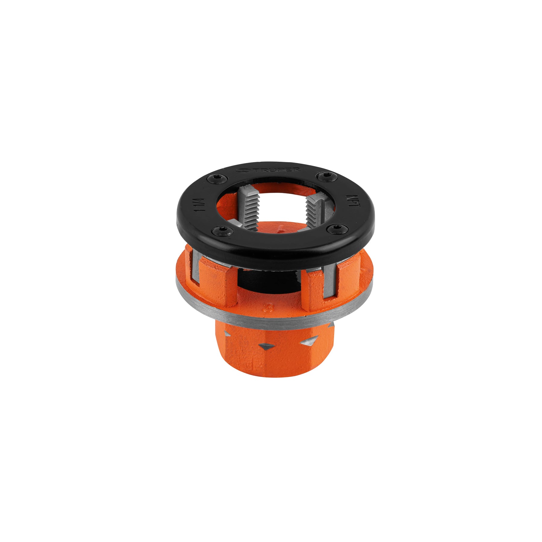 Dado 1-1/4' para tarrajas TA-850 y TA-851, TRUPER. Modelo: D-850-1-1/4