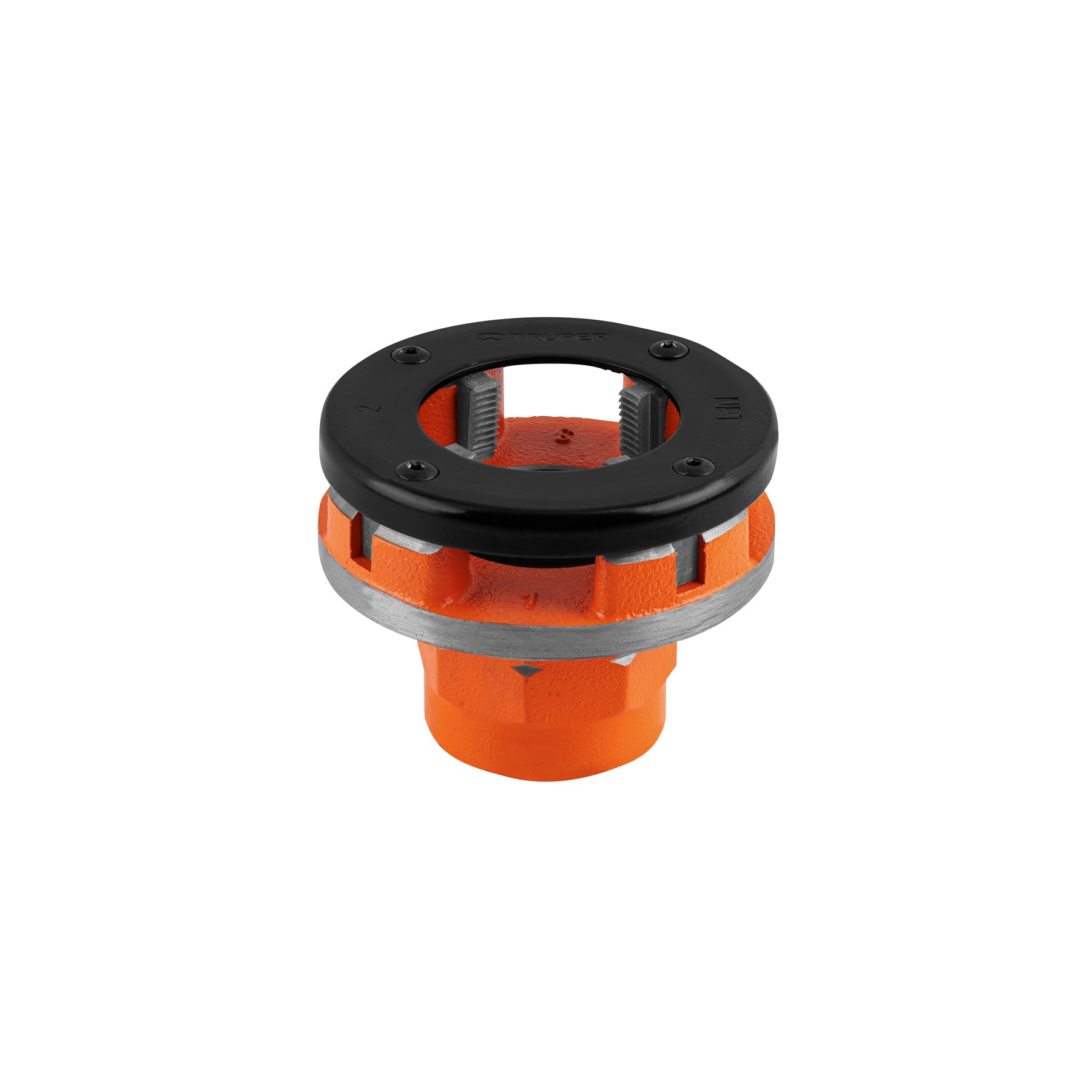 Dado 2' para tarrajas TA-850 y TA-851, TRUPER. Modelo: D-850-2