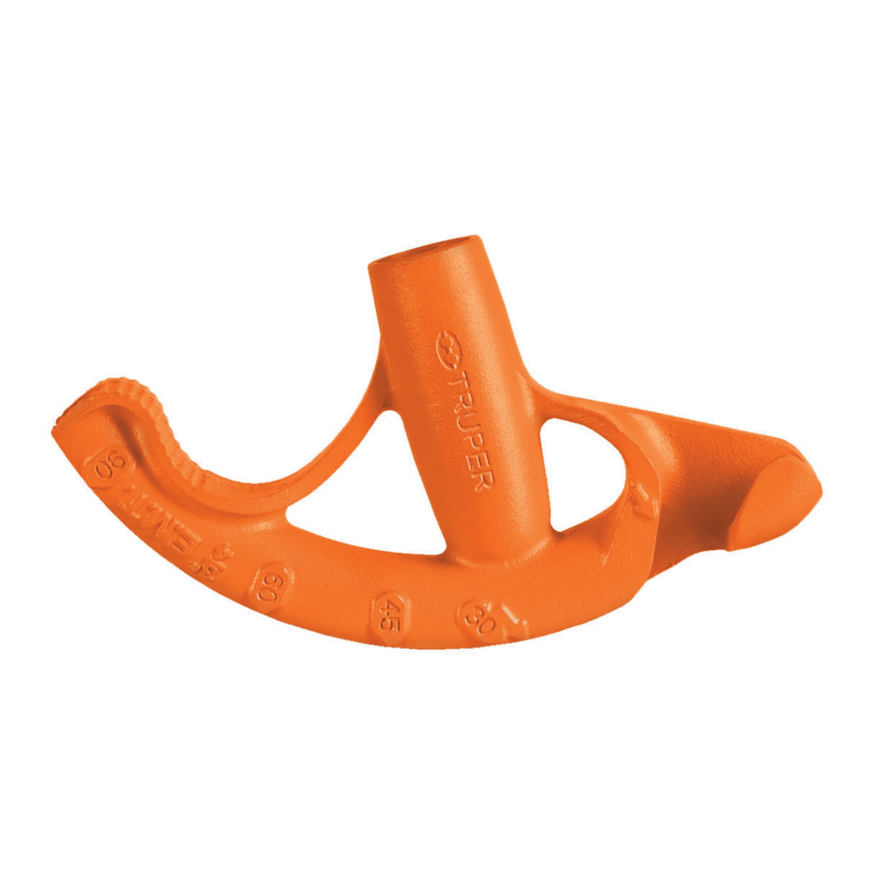Doblador de tubo conduit 3/4', TRUPER. Modelo: DOTU-5075