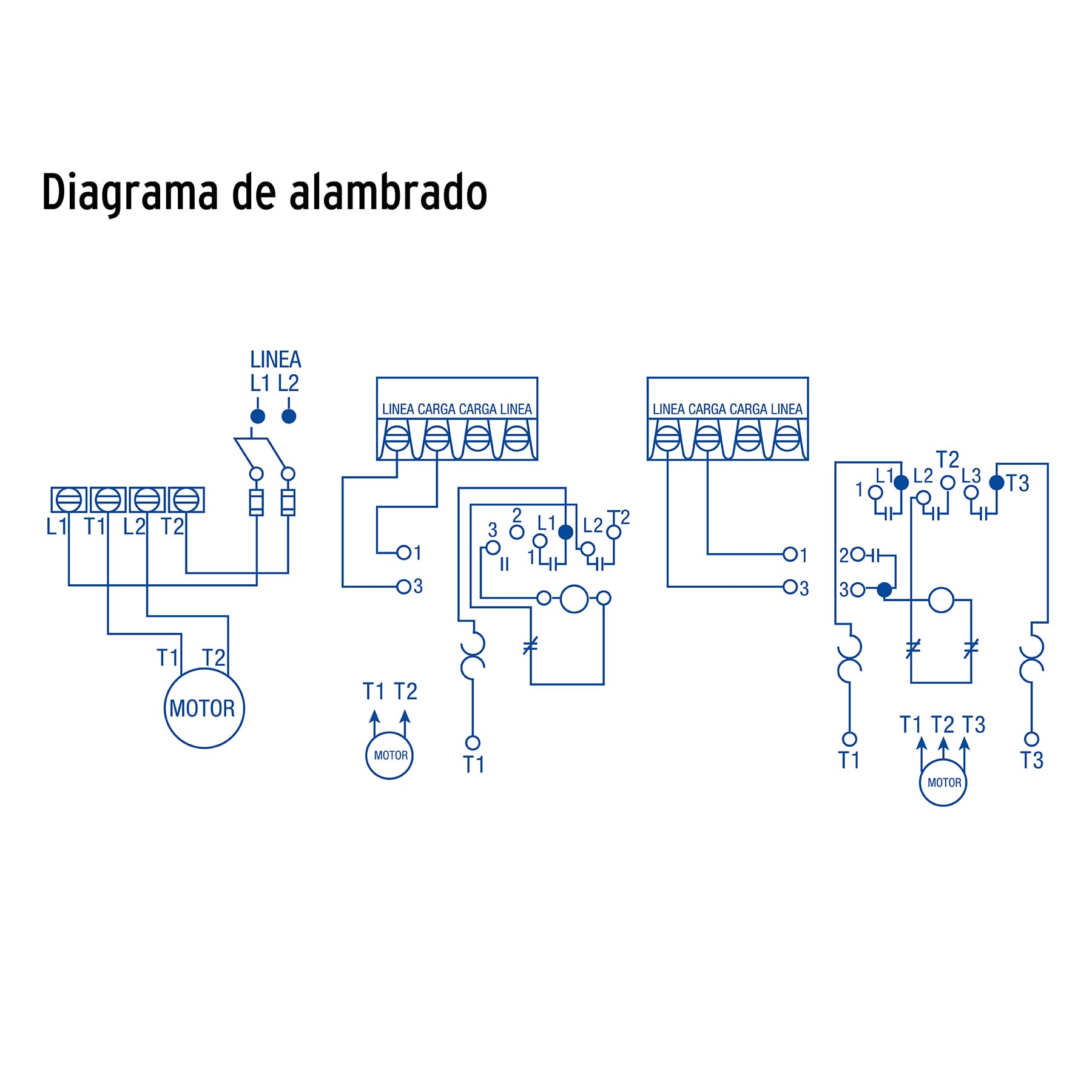 Interruptor eléctrico para flotador, 18 A, FOSET. Modelo: FL-969