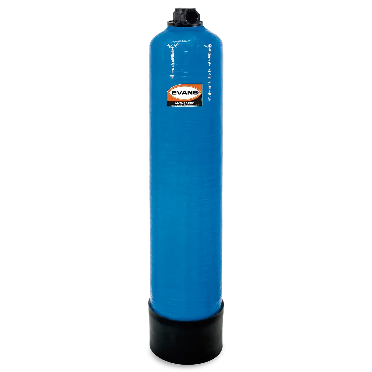 Filtro ANTI SARRO 45 gpm 170 LPM Marca EVANS. Modelo: ANTI-SARRO-45
