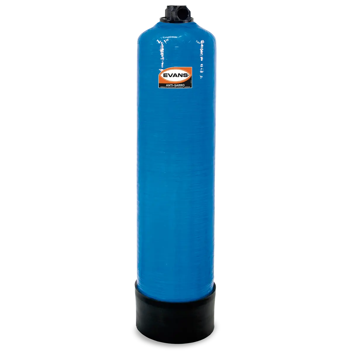Filtro ANTI SARRO 60 gpm 227 LPM Marca EVANS. Modelo: ANTI-SARRO-60