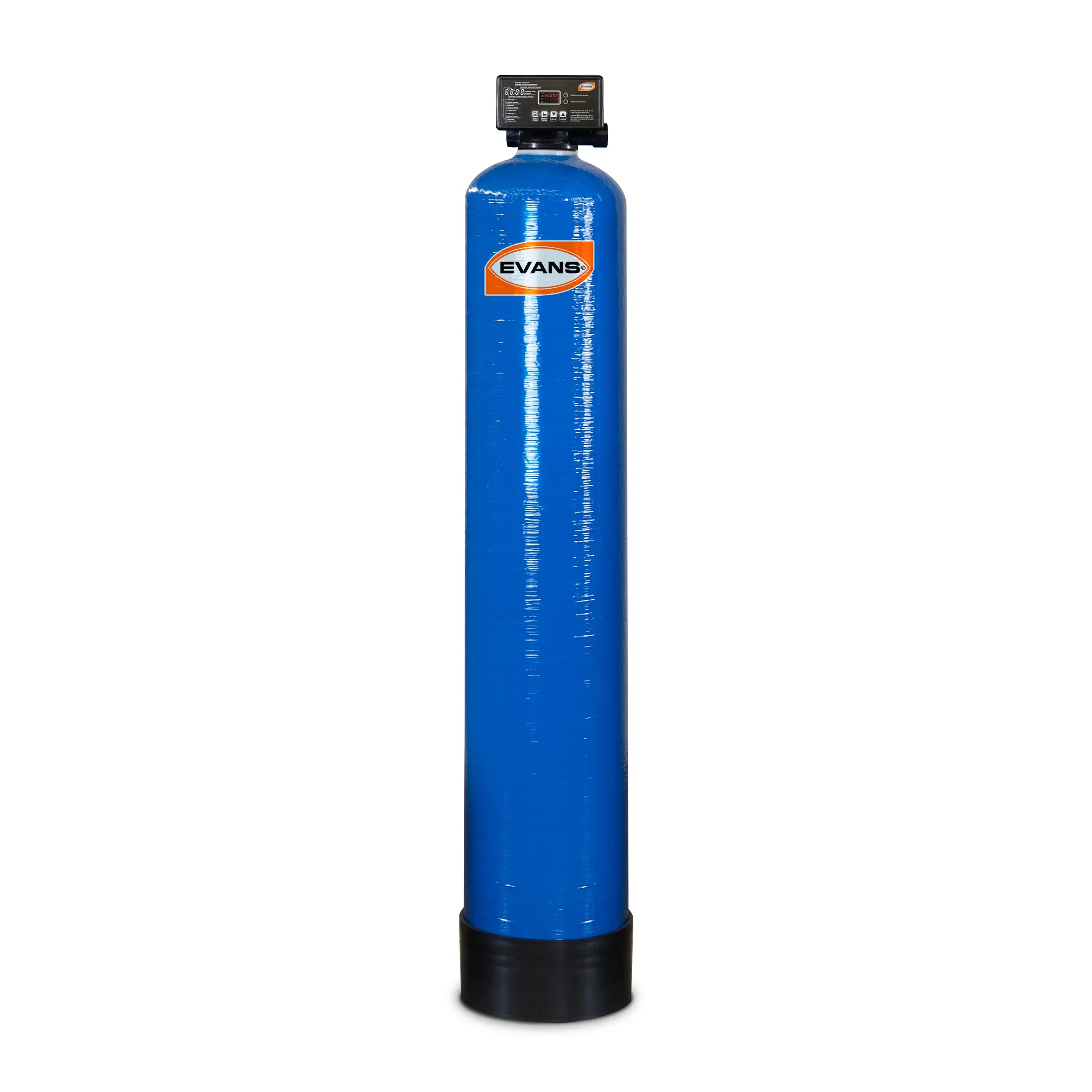 Filtro carbón act. 09x48. 7 GPM 26 LPM Marca EVANS. Modelo: SF-FL0948K