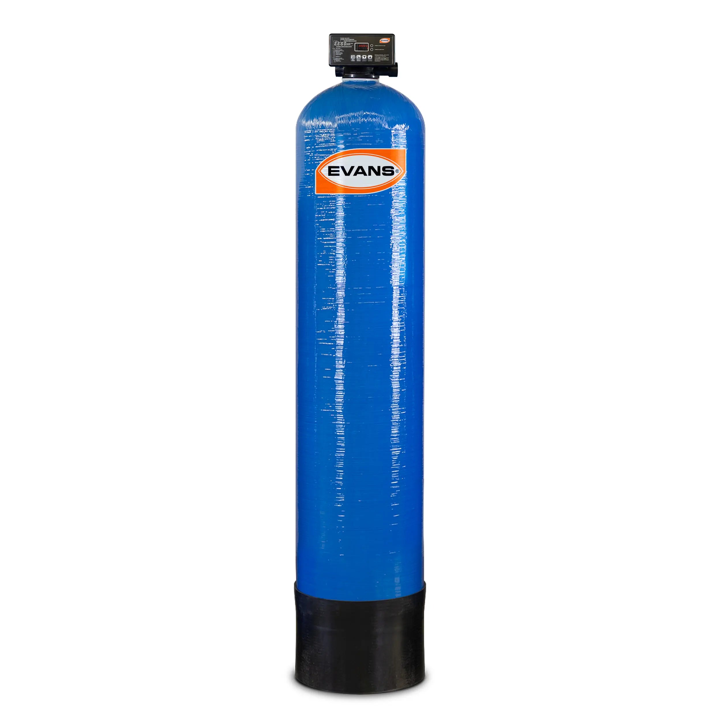 Filtro carbón act. 14x65. 16 GPM 61 LPM Marca EVANS. Modelo: SF-FL1465K