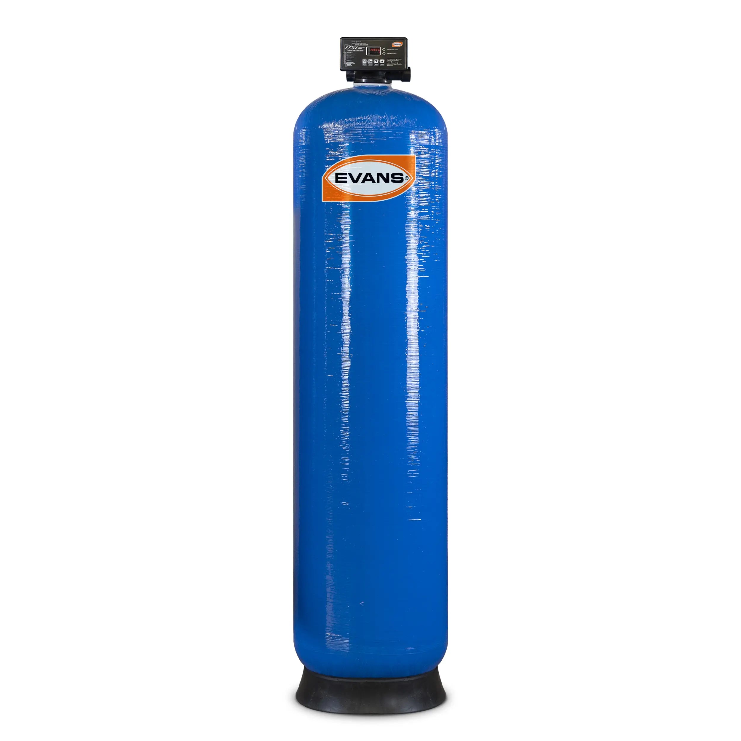 Filtro carbón act. 18x65. 26 GPM 102 LPM Marca EVANS. Modelo: SF-FL1865K