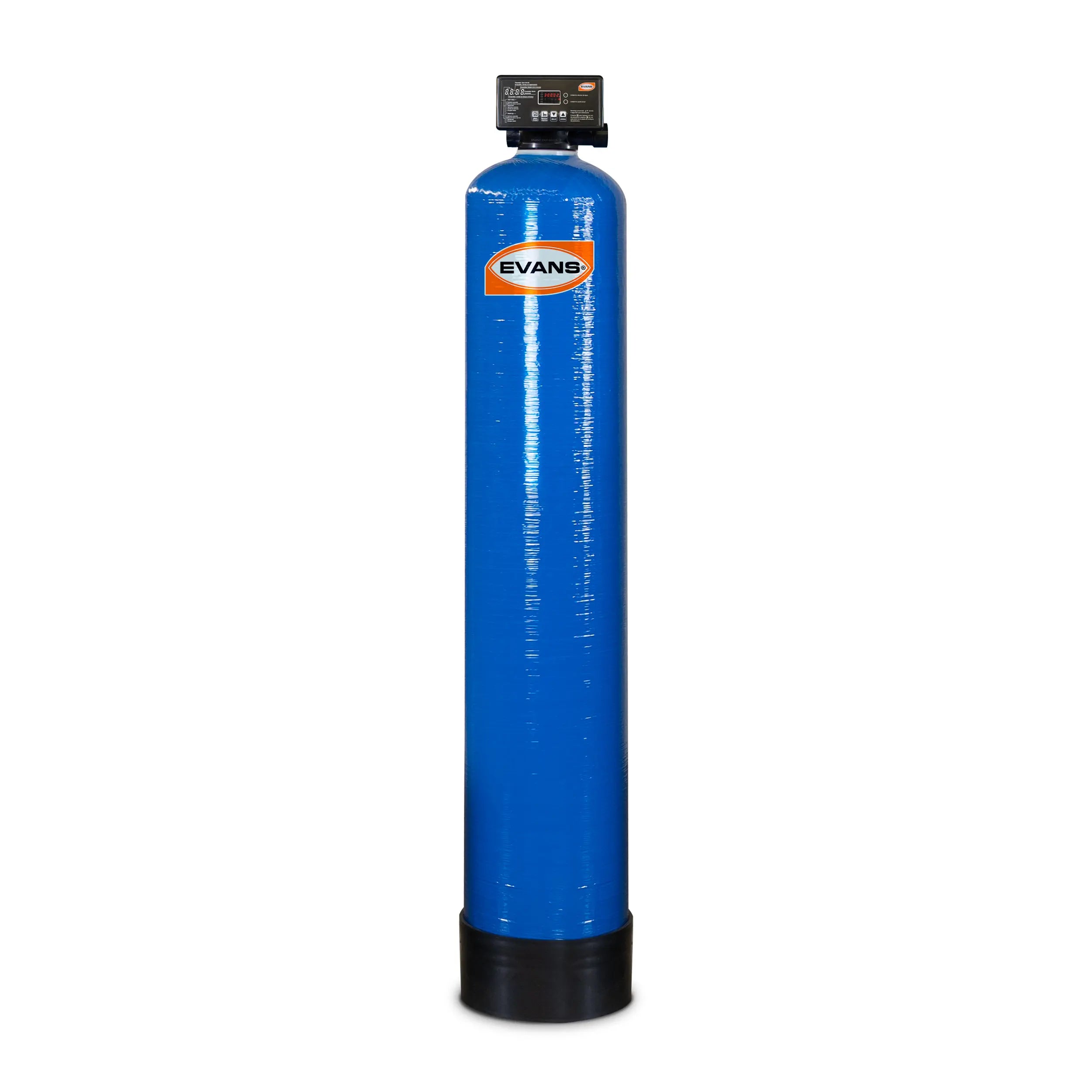 Filtro zeolita 09x48. 9 GPM 34 LPM Marca EVANS. Modelo: SF-LP0948K