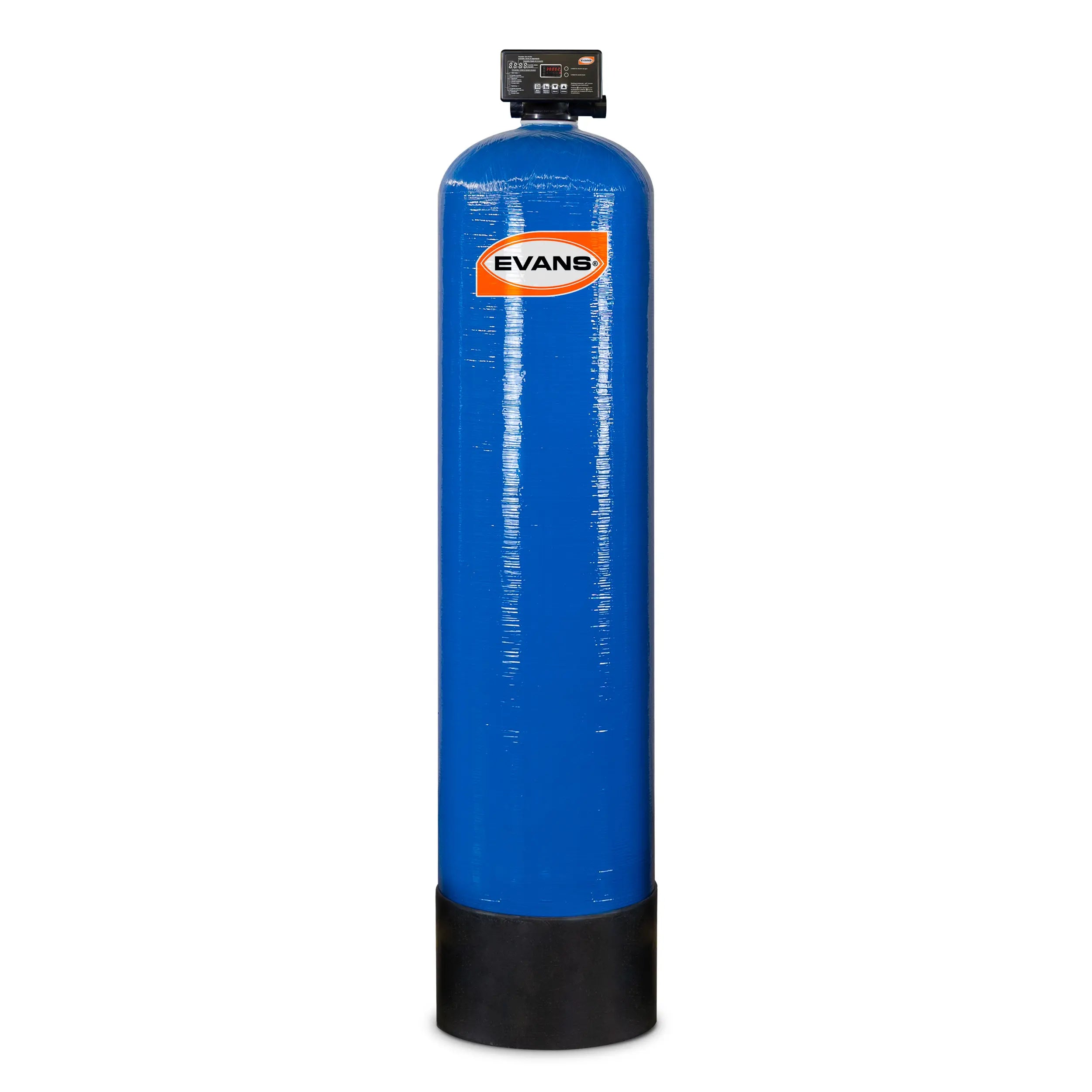 Filtro zeolita 13x54. 18 GPM 68 LPM Marca EVANS. Modelo: SF-LP1354K