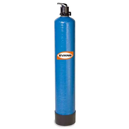 Filtro de carbón activado 16X65 83 LPM Marca EVANS. Modelo: SOFT-FL-1665M