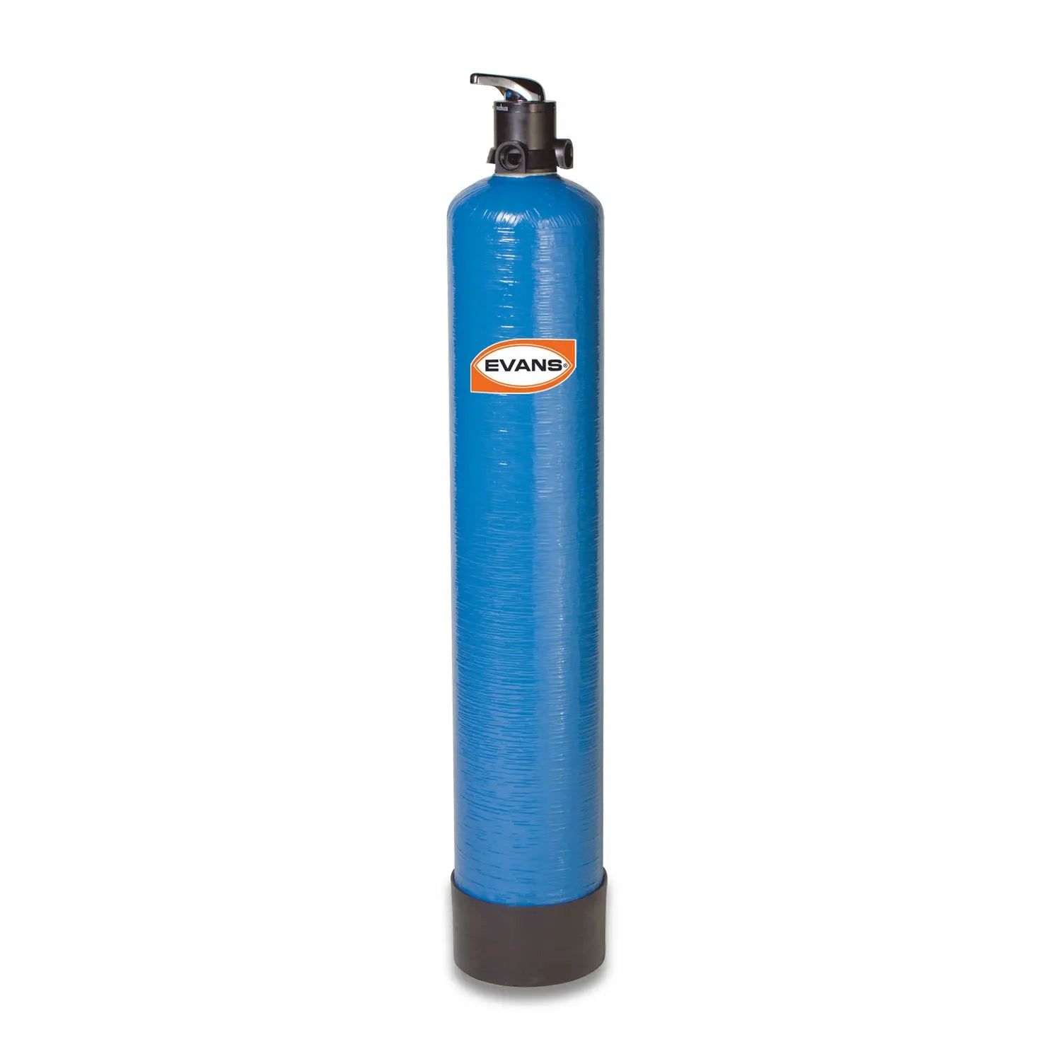 Filtro de lecho profundo 10X54 34 LPM Marca EVANS. Modelo: SOFT-LP-1054M