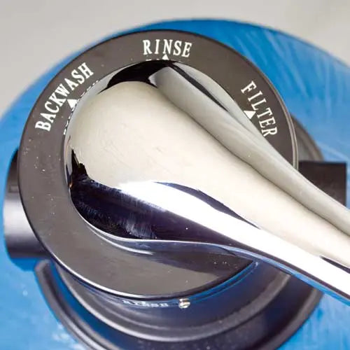 Filtro de lecho profundo 24X72 249 LPM Marca EVANS. Modelo: SOFT-LP-2472M
