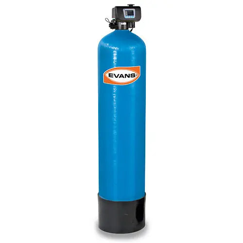 Filtro de lecho profundo 24X72 238 LPM Marca EVANS. Modelo: SOFT-LP-2472