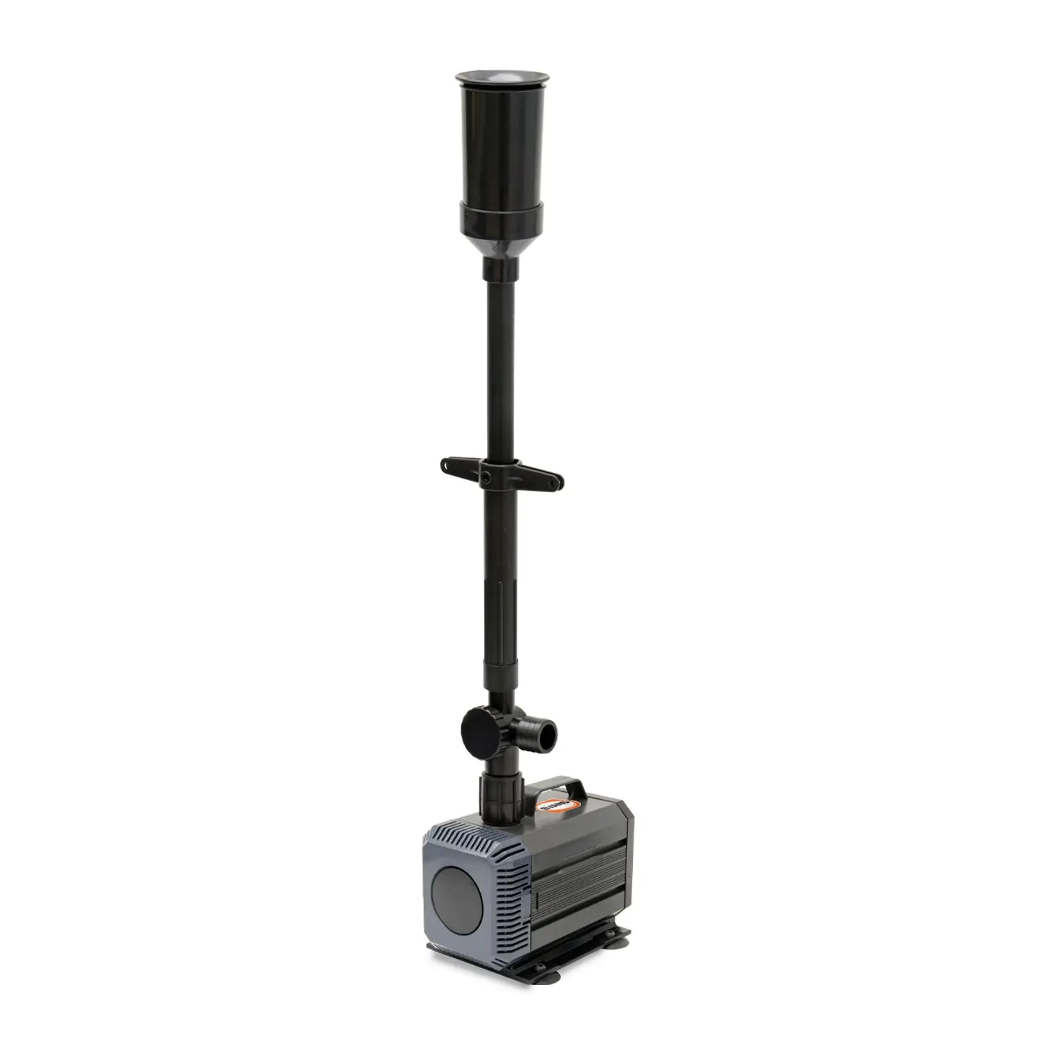 Bomba para fuente y ornato 0.2 HP 127 V monofásico Marca EVANS. Modelo: FONT150W