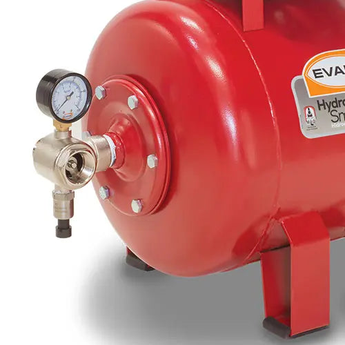 Sistema de presión doméstico 1HP Marca EVANS. Modelo: SPCBP-SX1ME0100