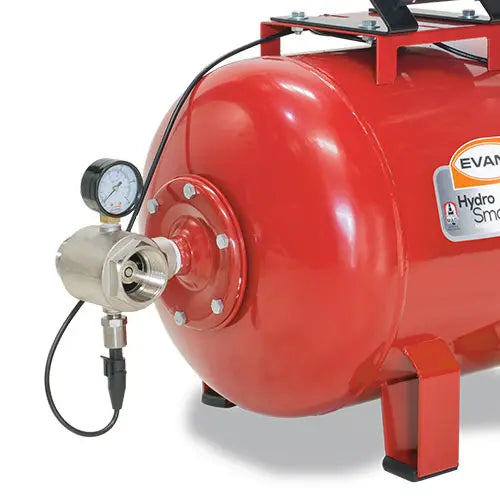 Sistema de presión doméstico 2HP Marca EVANS. Modelo: SPCBP-SX4ME0200