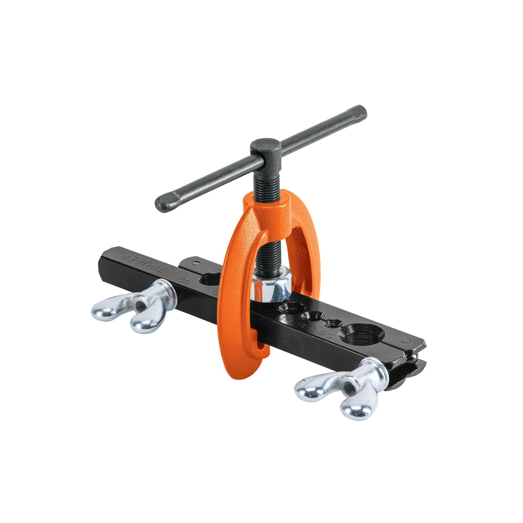 Avellanador para tubo, ajustable de 3/16' a 5/8', TRUPER. Modelo: JAV-7