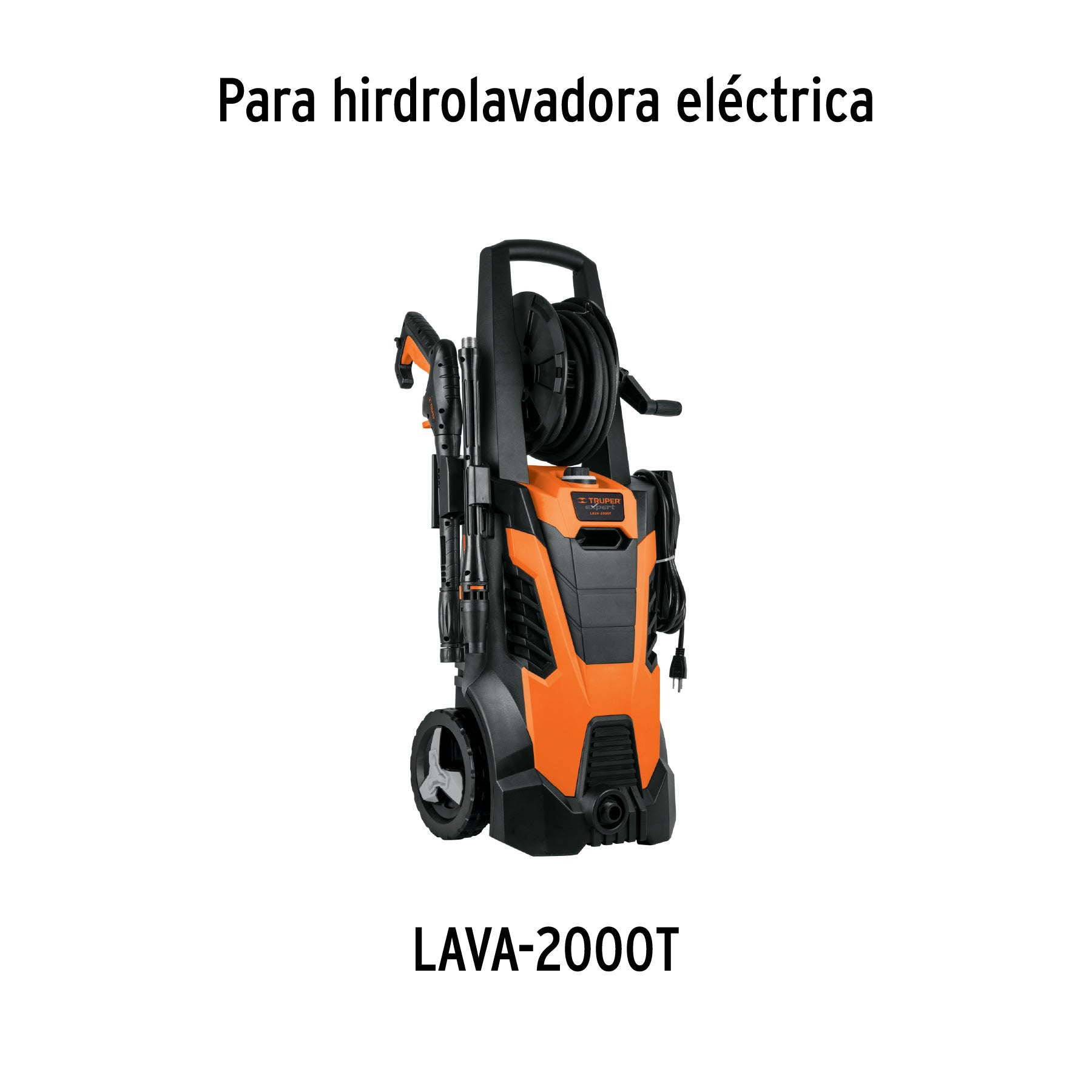 Lanza ajustable para LAVA-2000T, TRUPER EXPERT. Modelo: LAN-AJU-2000T