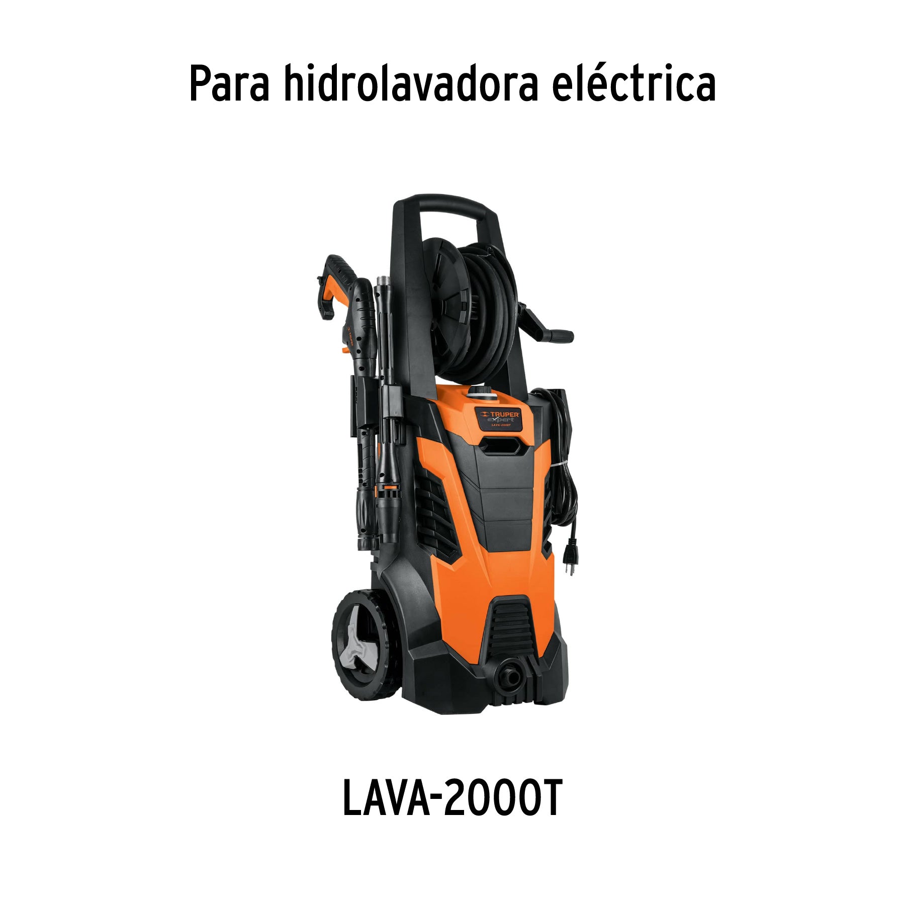 Lanza ajustable para LAVA-2000T, EXPERT. Modelo: LANM-2000T