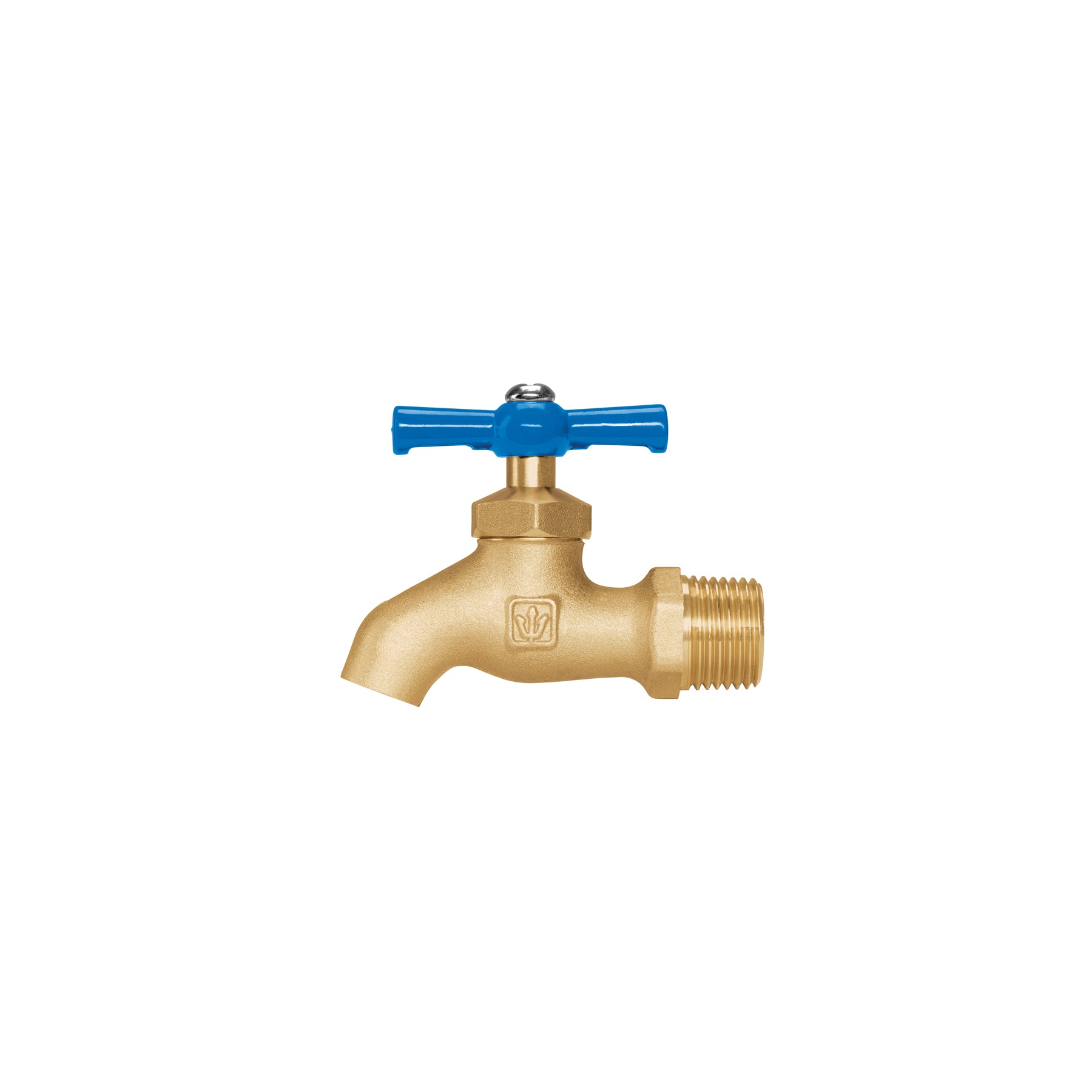 Llave de nariz de latón, 135 g, entrada 1/2', FOSET. Modelo: LLJ-135