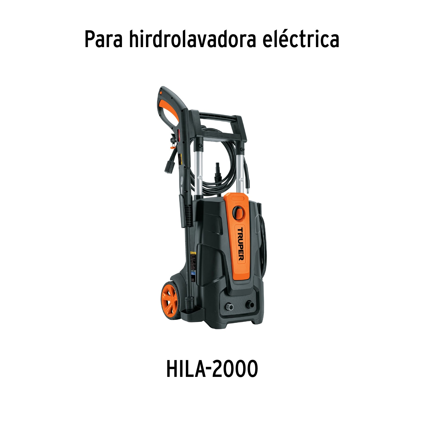 Manguera para HILA-2000, TRUPER. Modelo: MA5-H2000