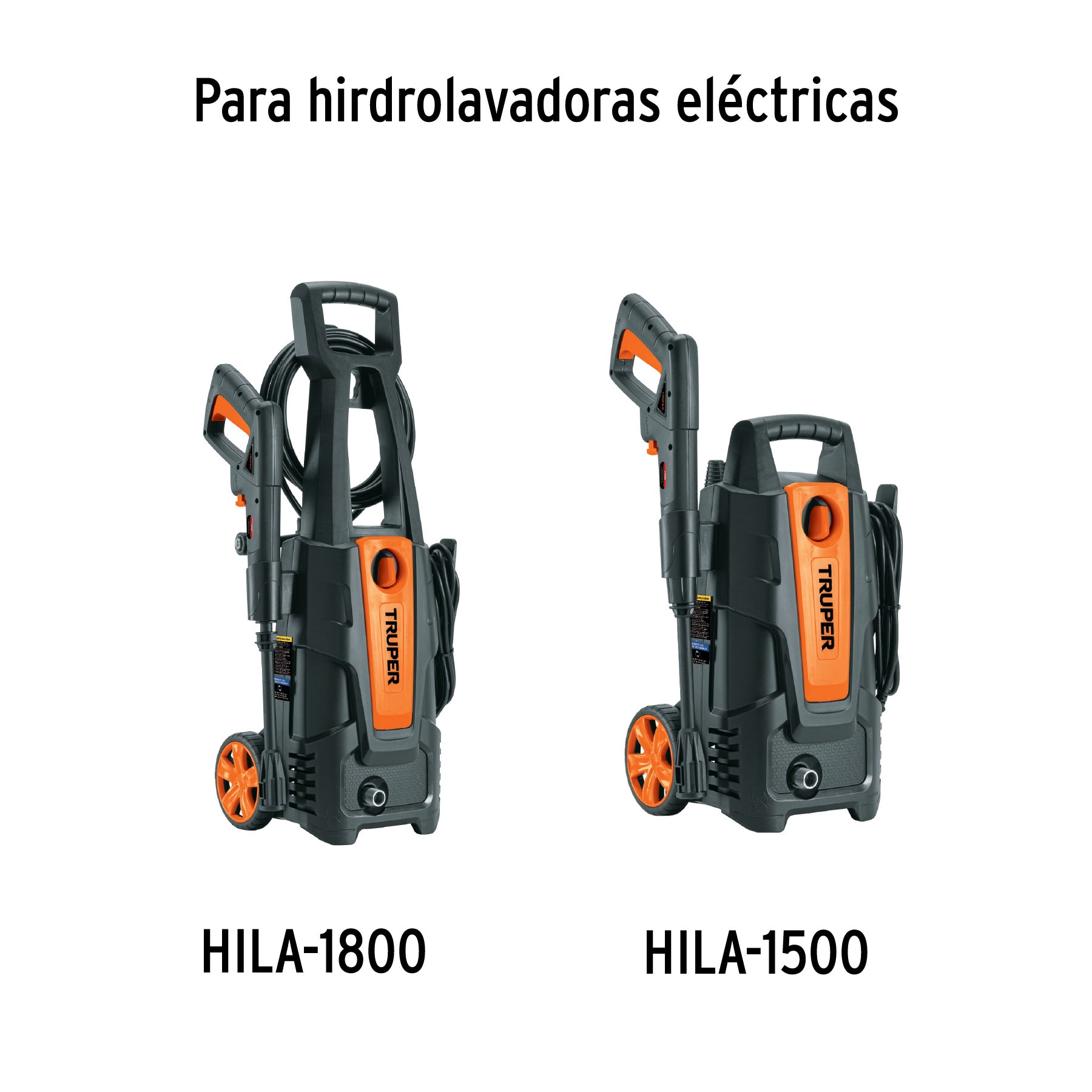 Manguera para HILA-1500/HILA-1800, TRUPER. Modelo: MA5-HILA