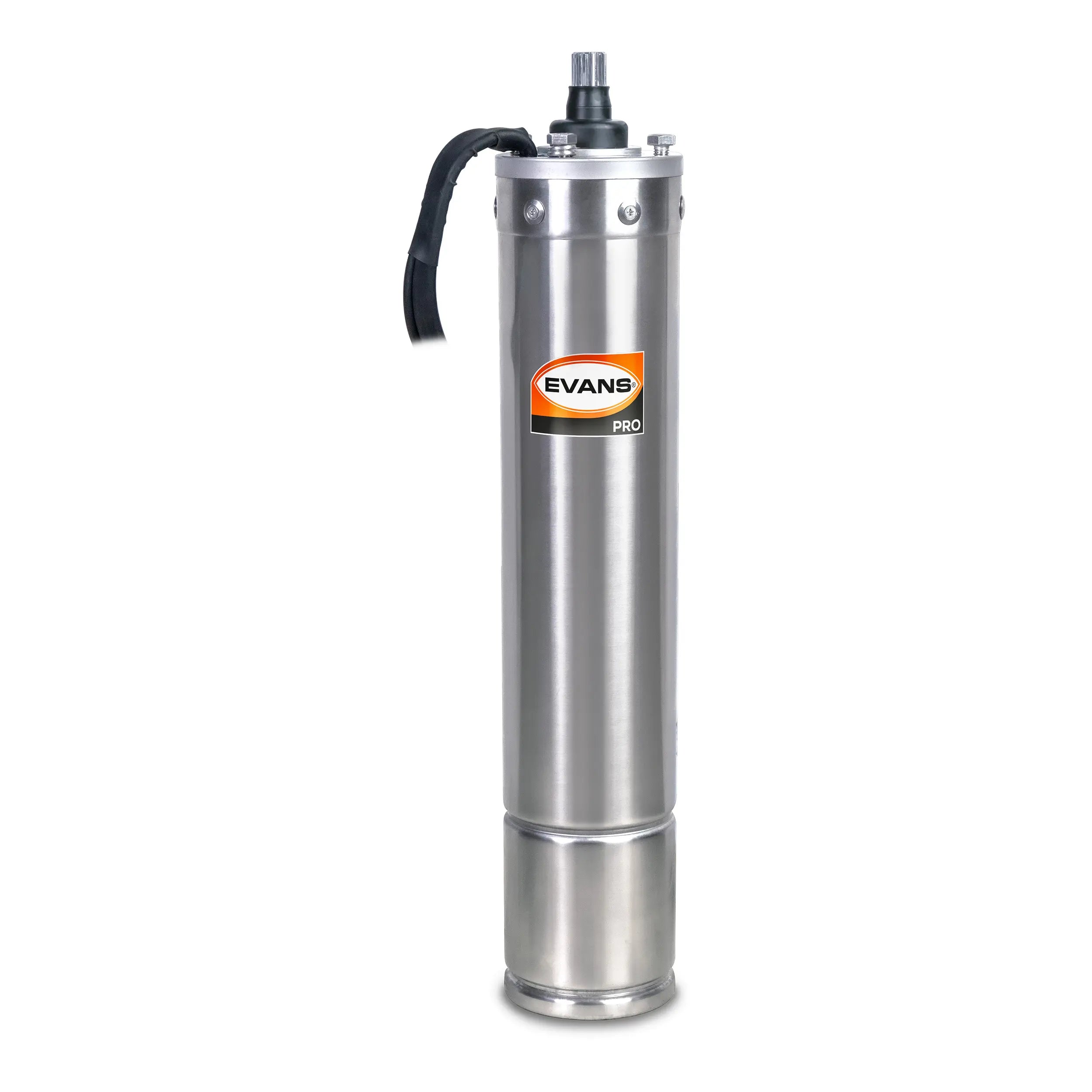 Motor sumergible 6",10 HP a 440V Marca EVANS. Modelo: E26S1000H-P