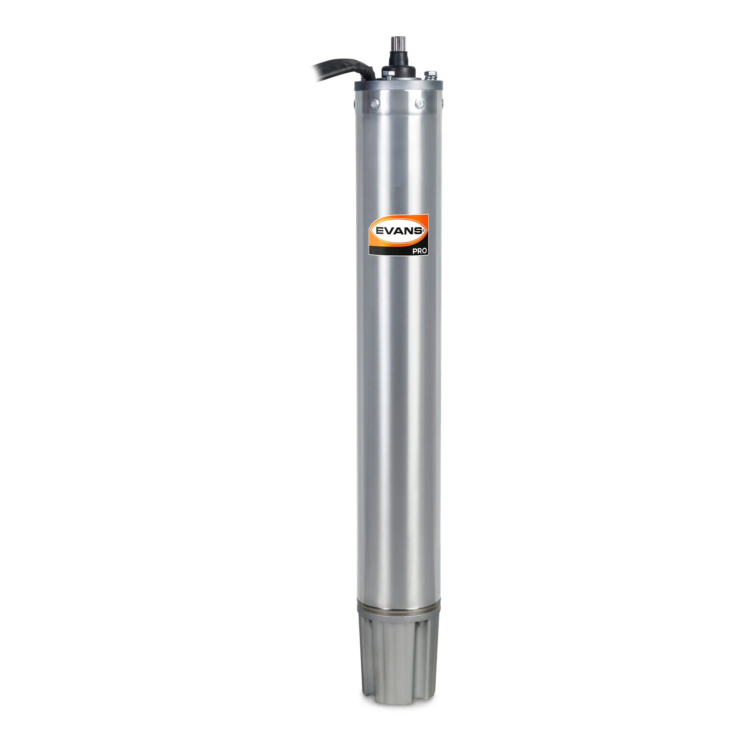 Motor sumergible 6",50 HP a 440V Marca EVANS. Modelo: E26S5000H-P